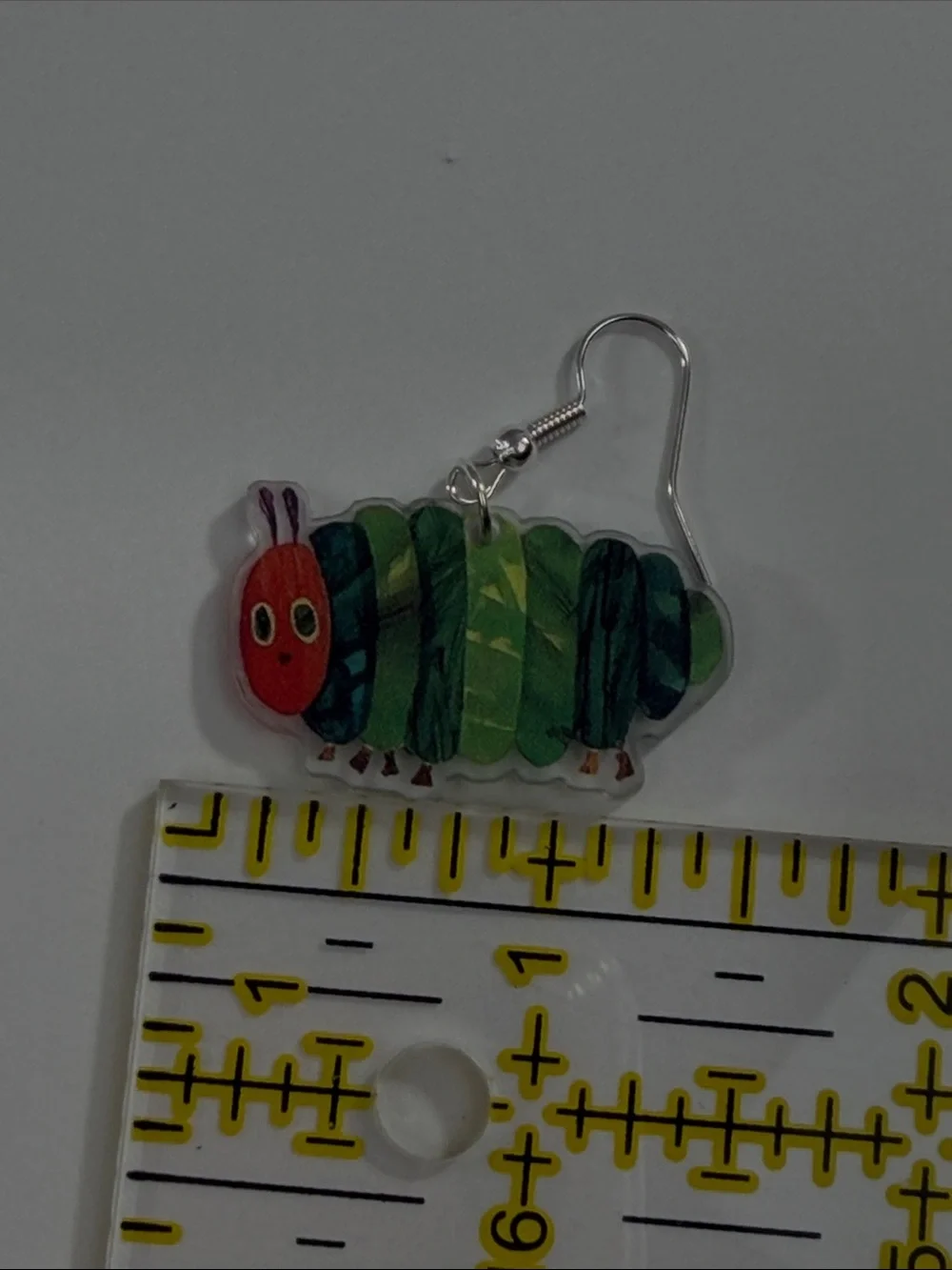 N/A cute caterpillar